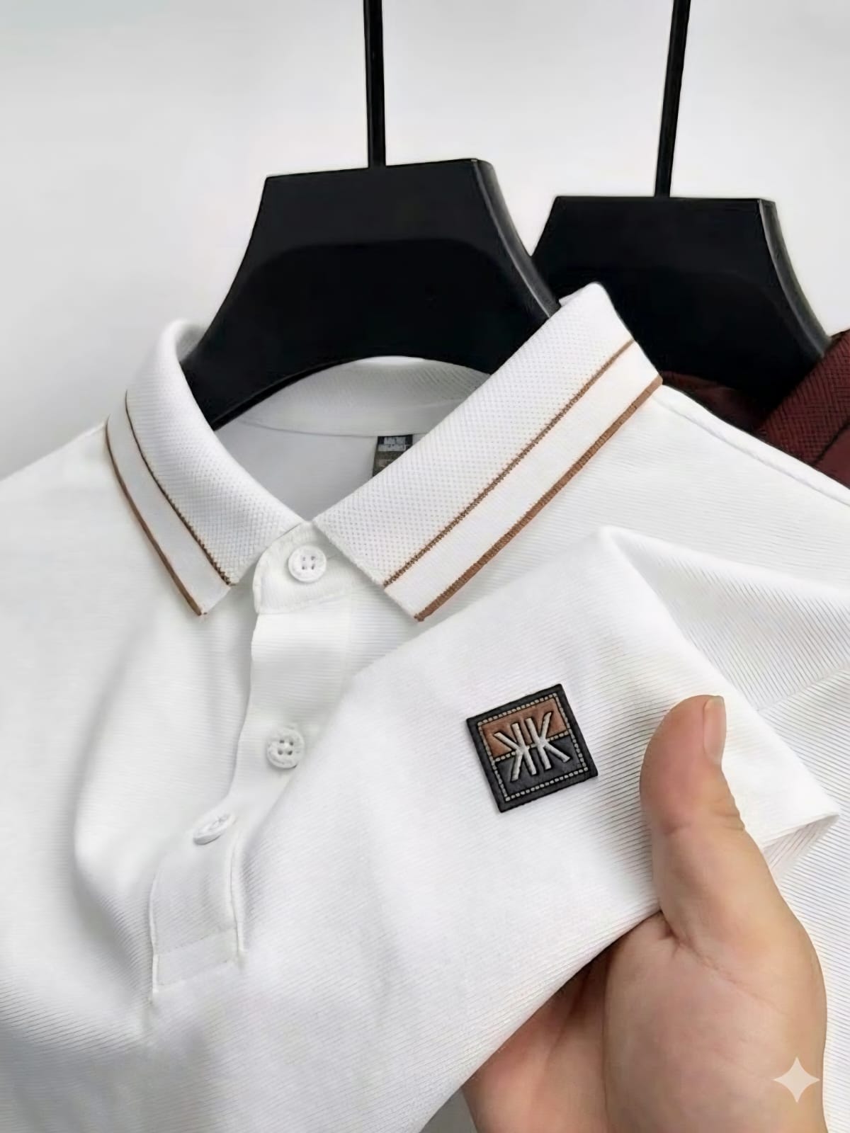 Premium Embroidery Polo Shirt ছবি 16