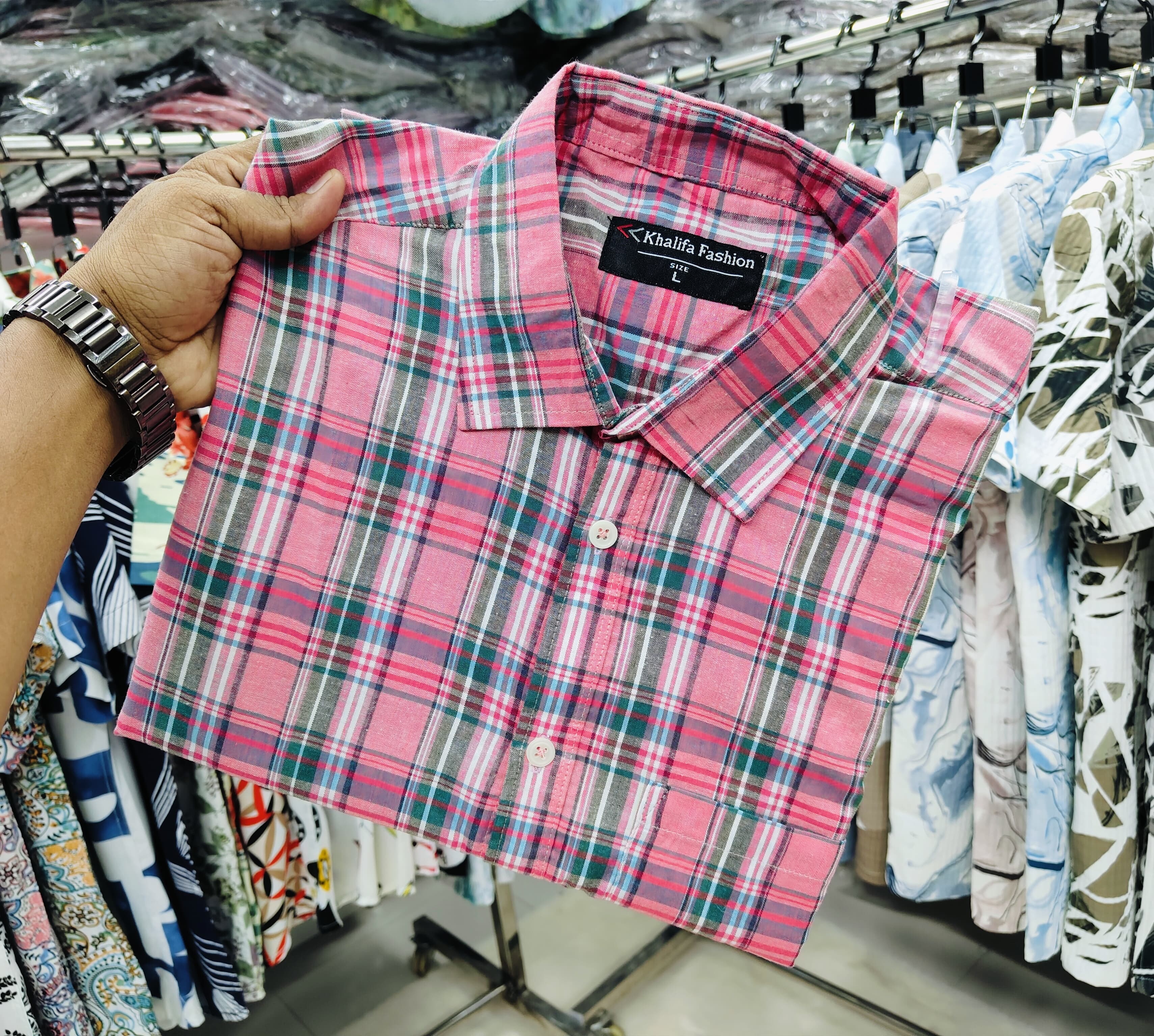 Stylish Shirt For Man ছবি 4