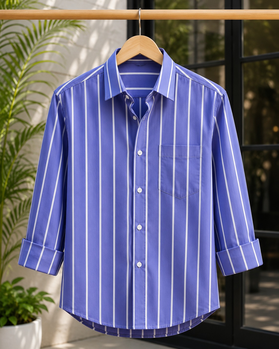 Formal Official Cotton Shirt ছবি 4