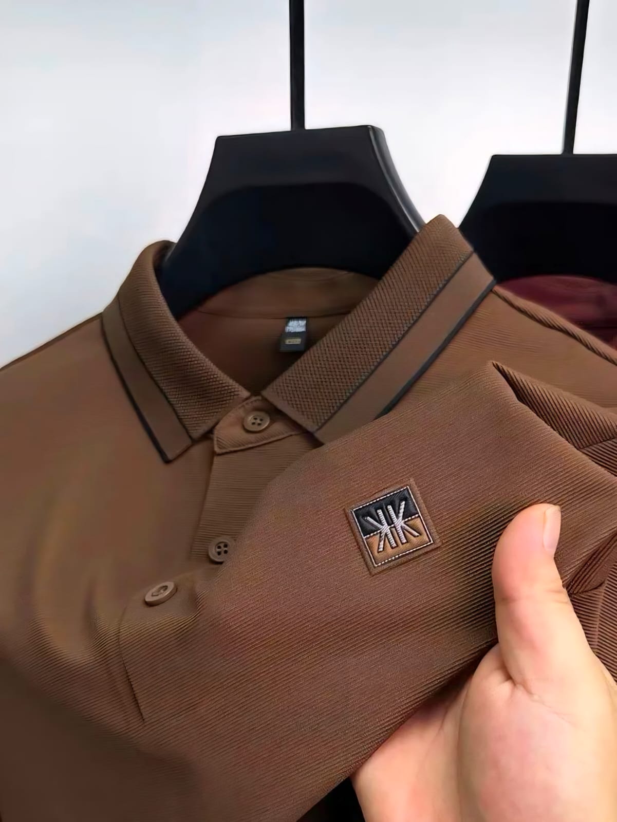 Premium Embroidery Polo Shirt ছবি 15