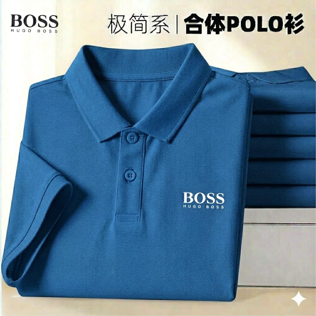 Premium Polo Shirt ছবি 12