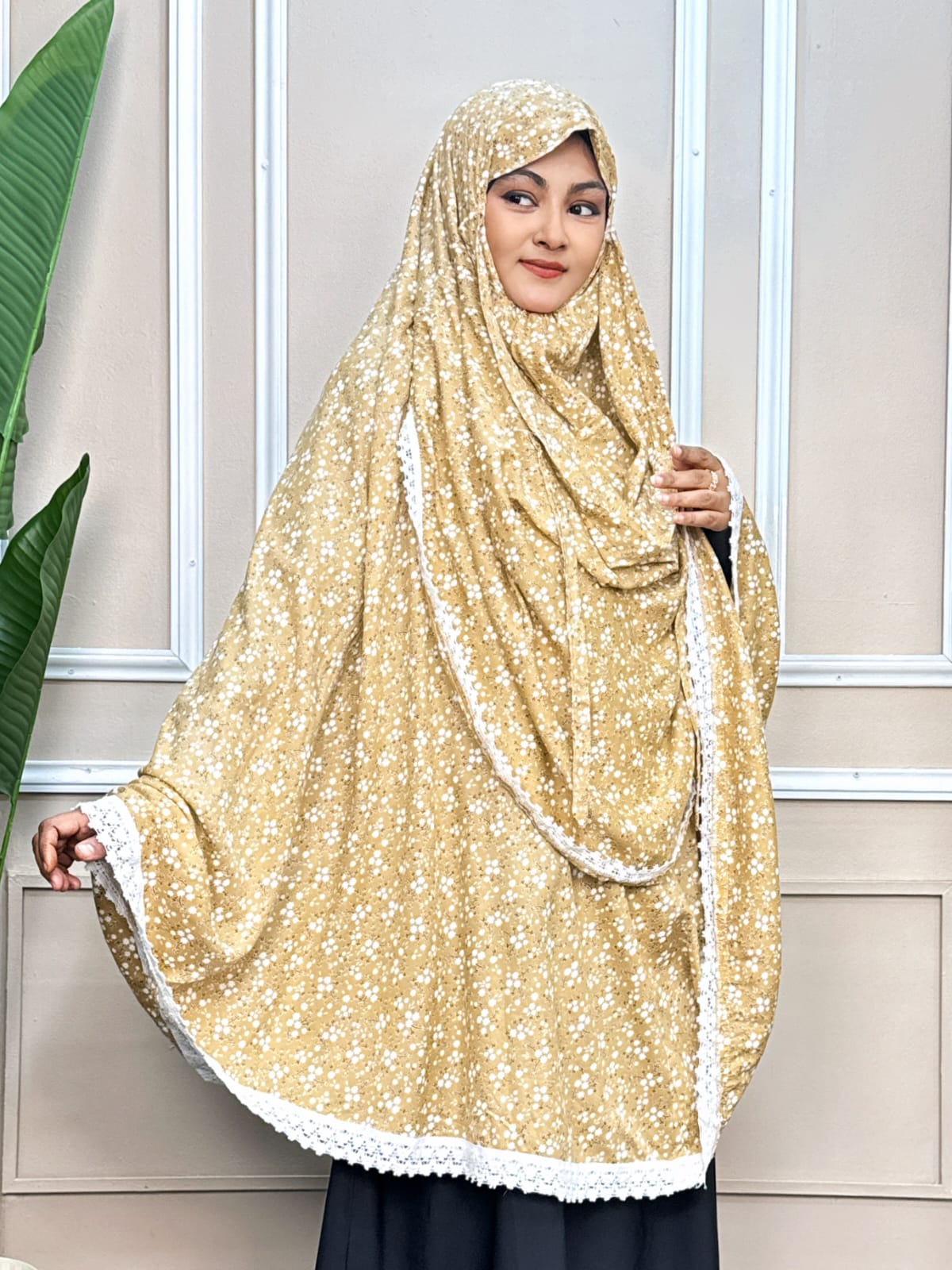 Premium Cotton Hijab ছবি 2