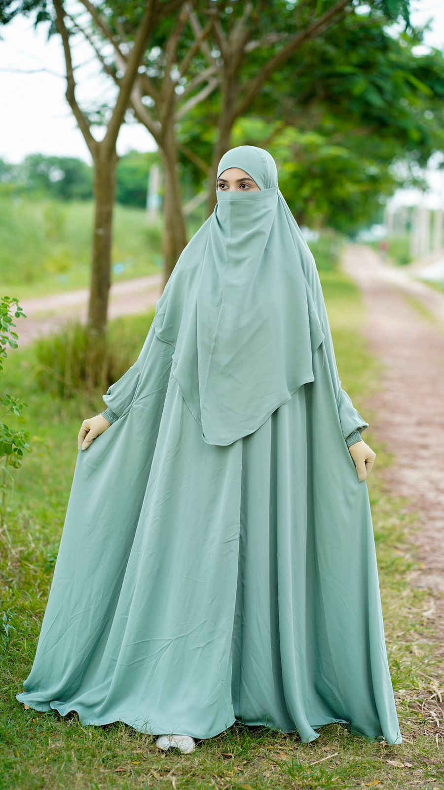 Jilbab Borka ছবি 3