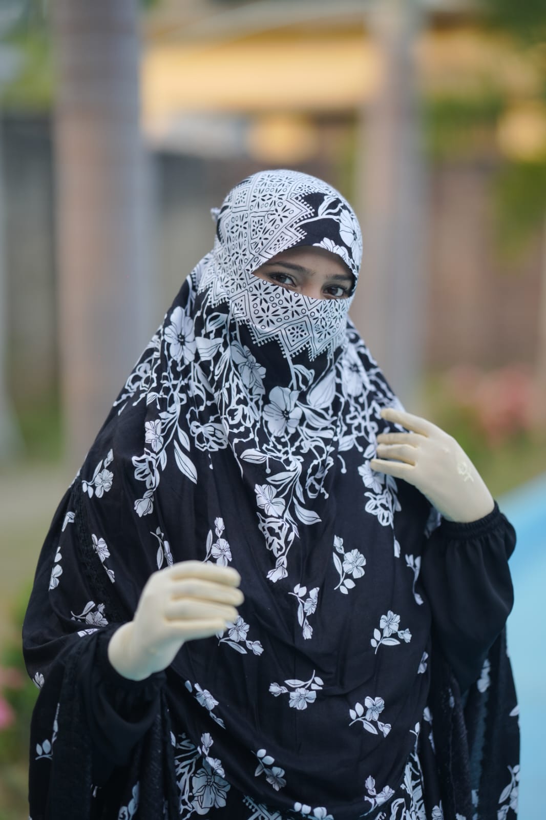 Premium Cotton Hijab