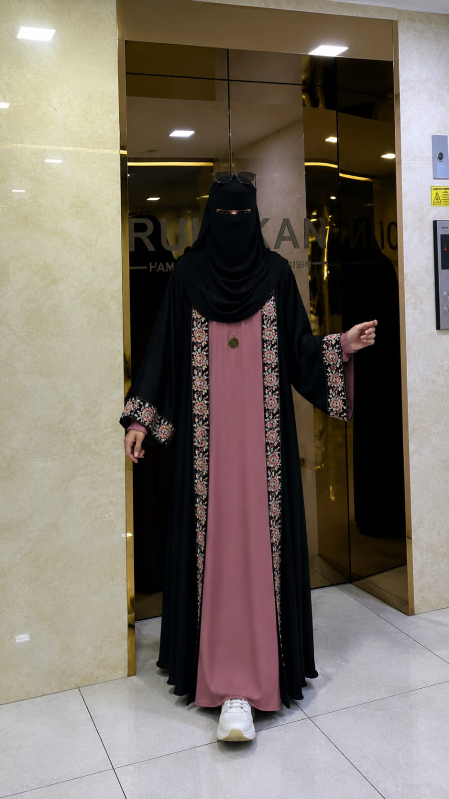 Embroidery  Borka