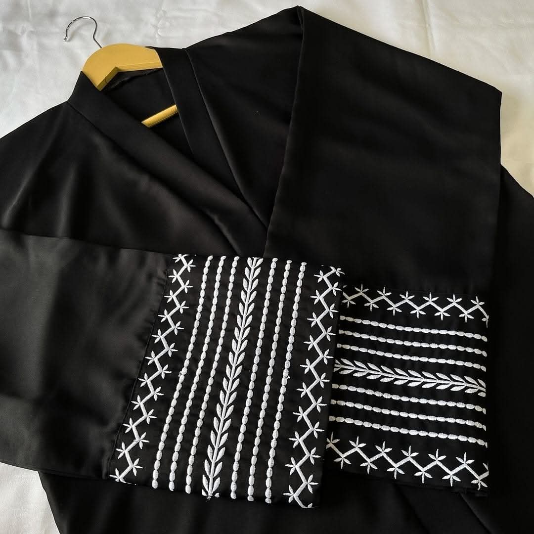 Abaya in Jara-2
