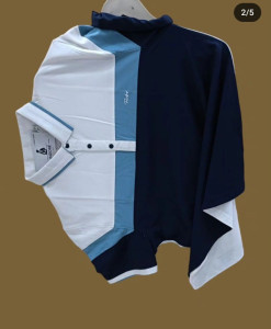 Premium Half Sleeve polo Shirts ছবি 9