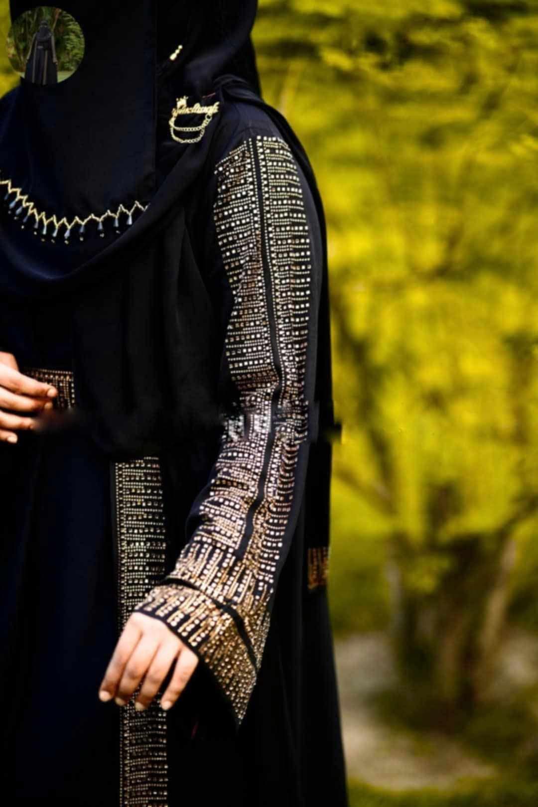 Abhaya Set with Hijab