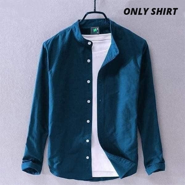 Premium Stylish Ban Colour Shirt ছবি 6