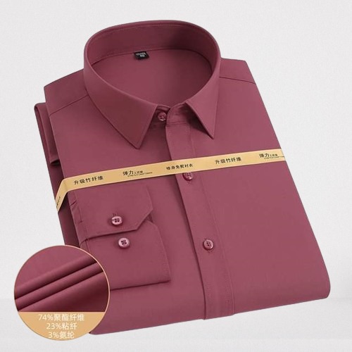 Long Sleeve Formal Shirt For Men ছবি 9