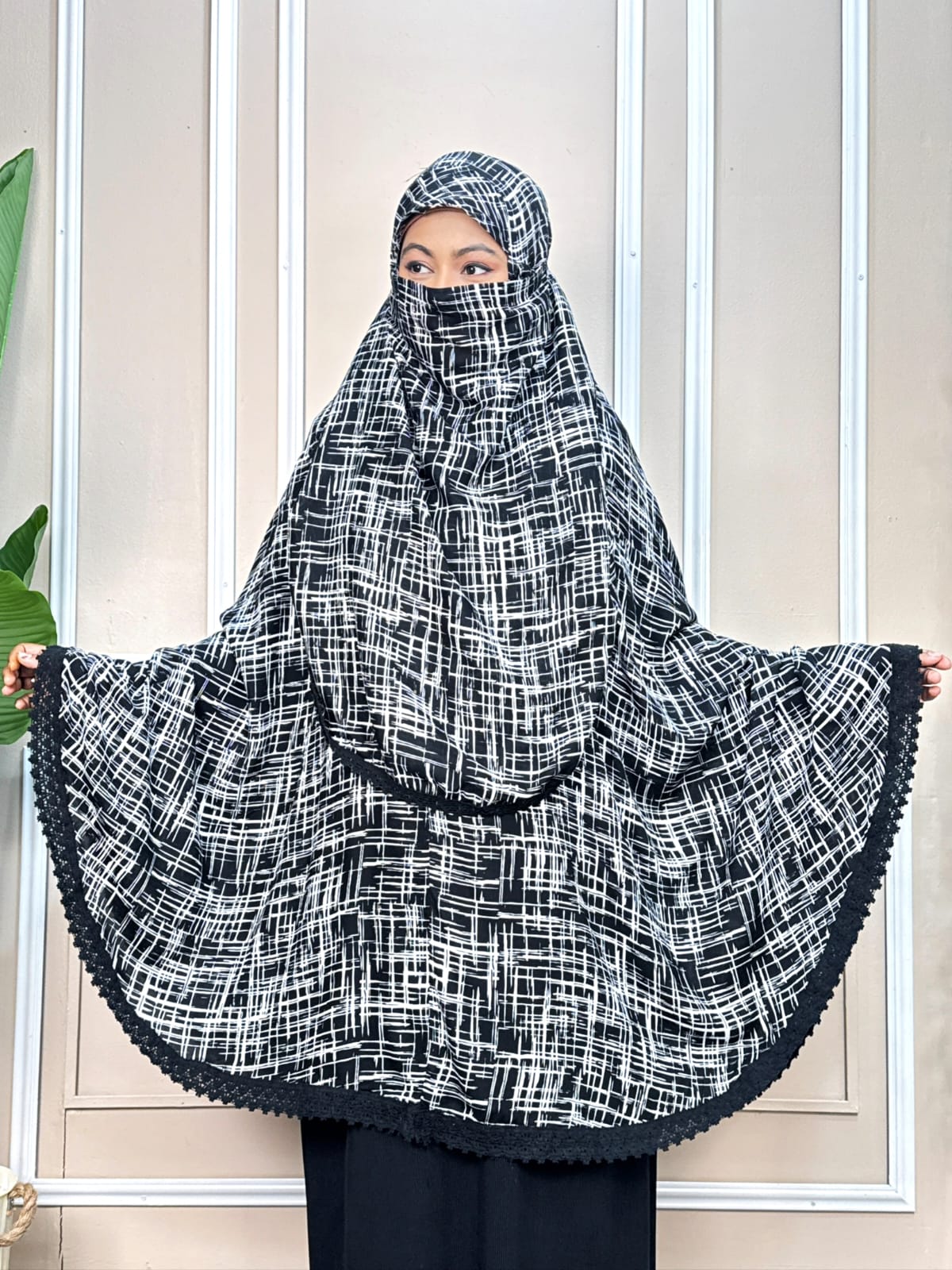 Premium Cotton Hijab