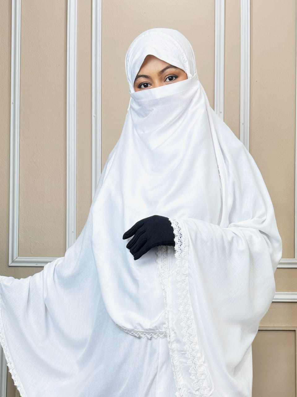 Premium Cotton Hijab ছবি 9