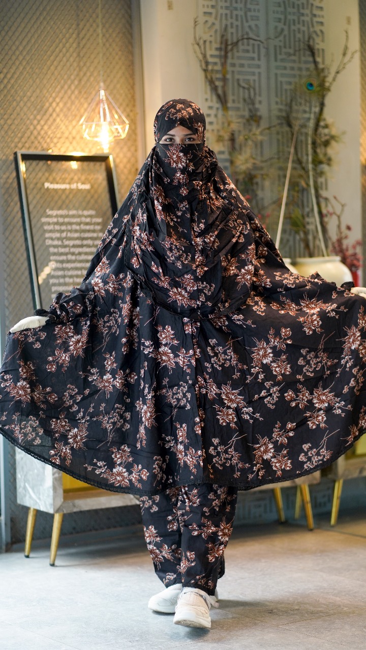 Plaju Khimar Set ছবি 4