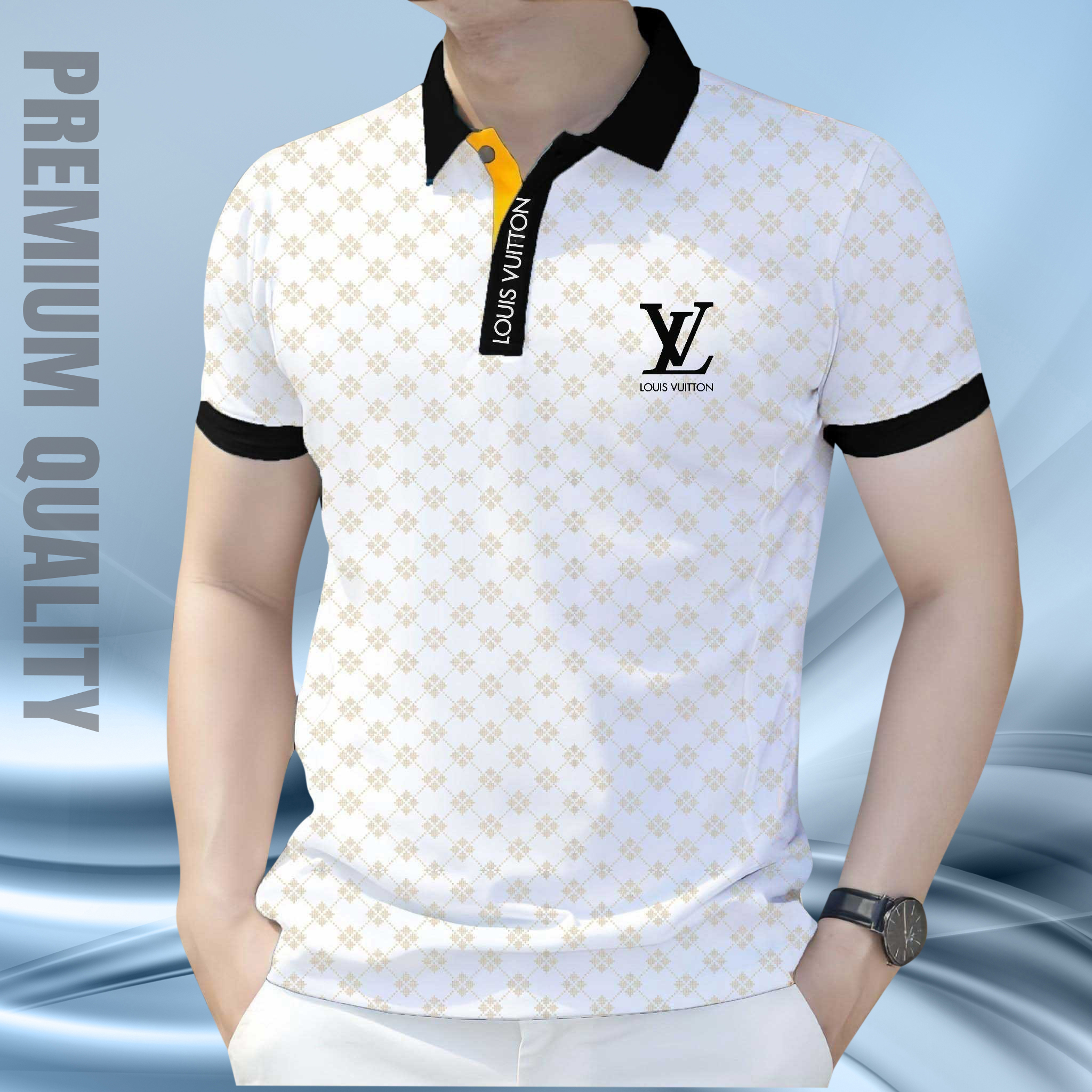 Attractive Stylish Polo Shirt ছবি 3