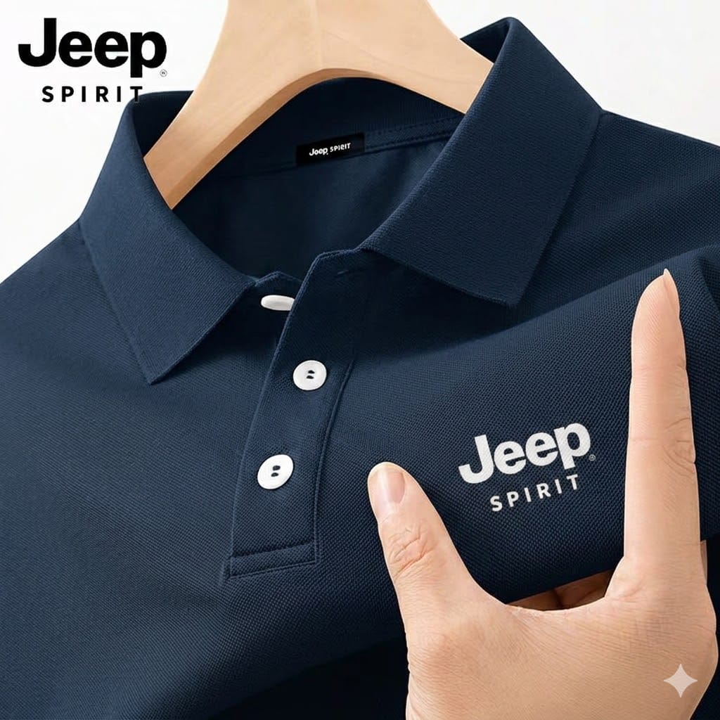 Premium Polo Shirt ছবি 9