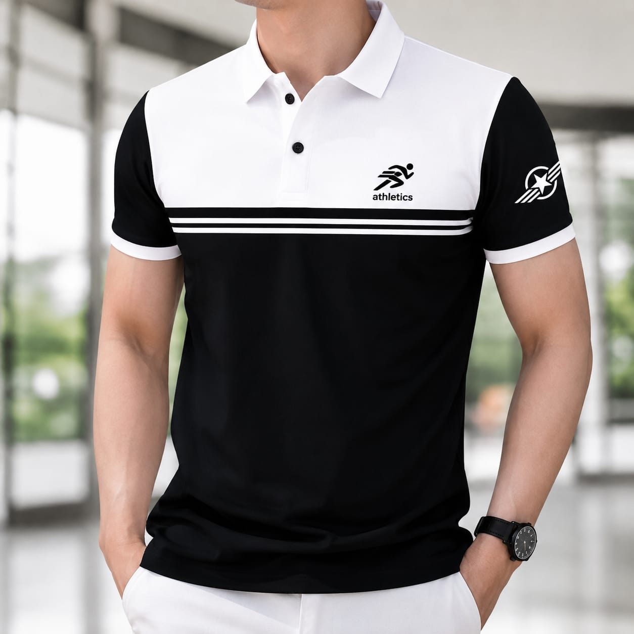 Polo Shirt For Men ছবি 5