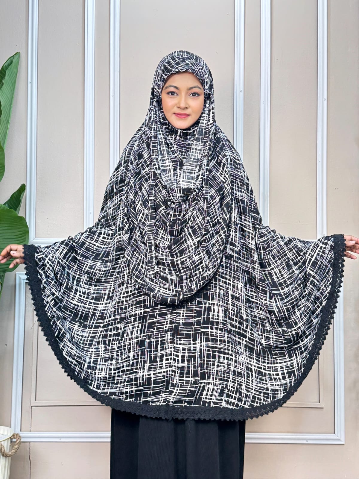 Premium Cotton Hijab