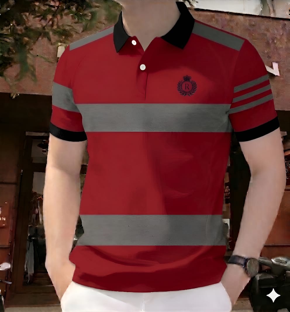 Polo Shirt For Men