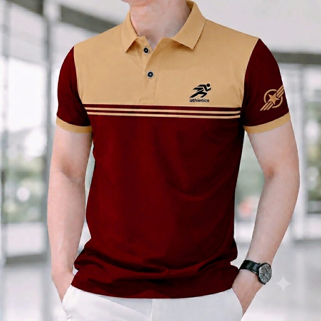 Polo Shirt For Men ছবি 2