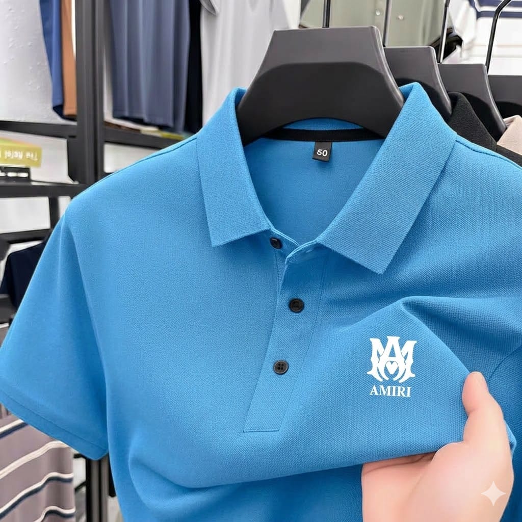 Premium Polo Shirt ছবি 5