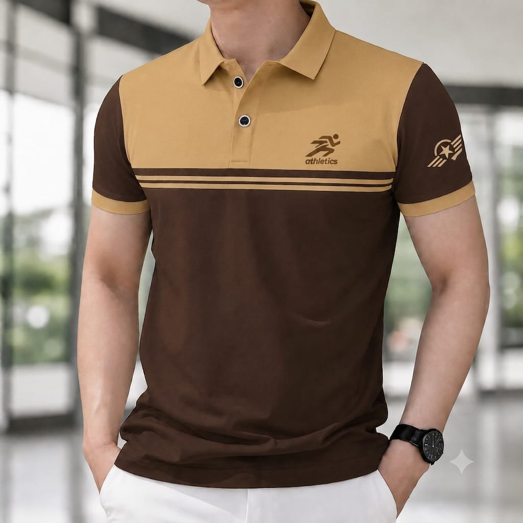 Polo Shirt For Men ছবি 3