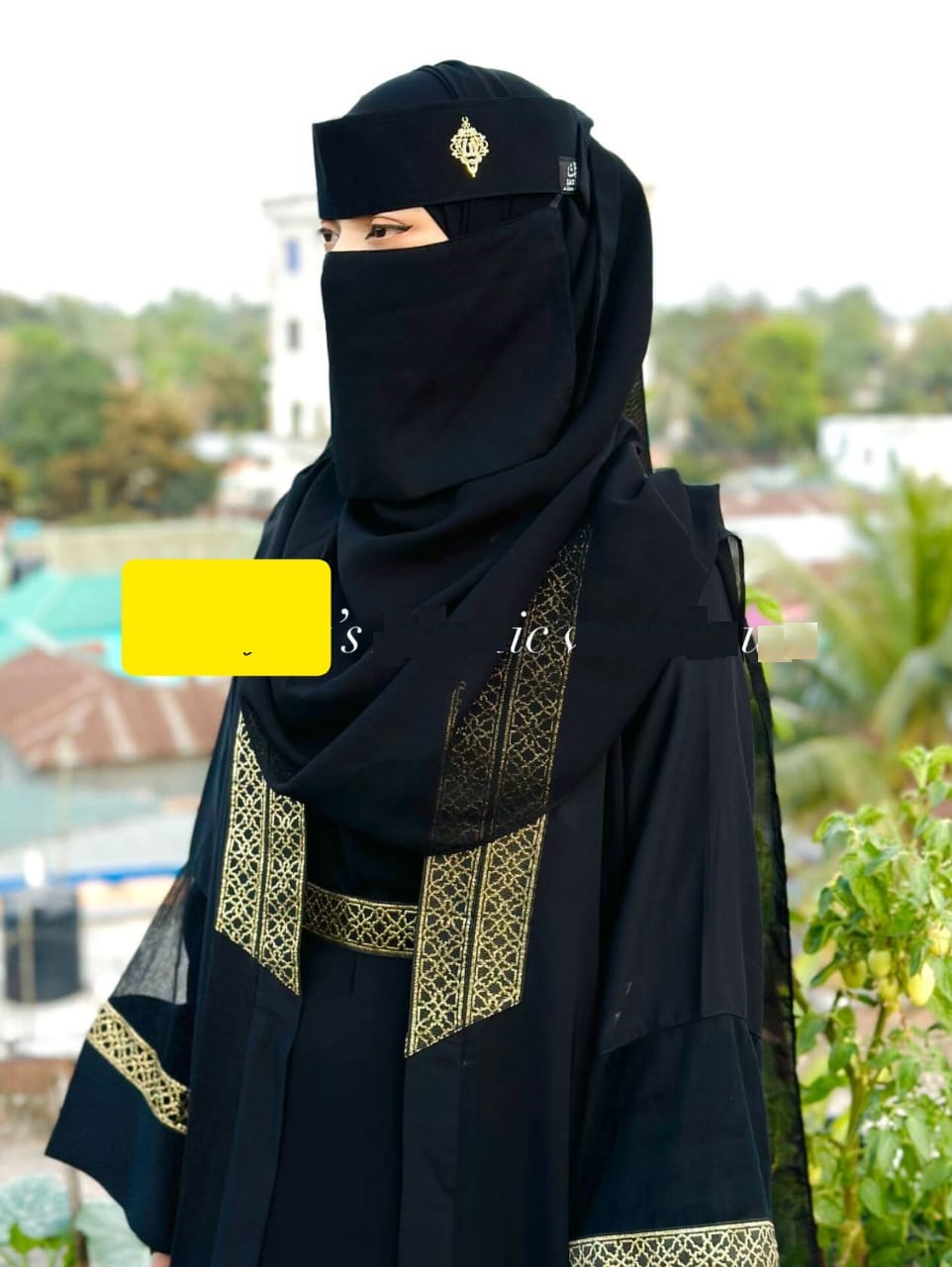 Jannat Abaya ছবি 2