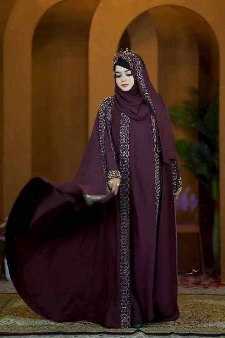 Sehzadi Abaya ছবি 4