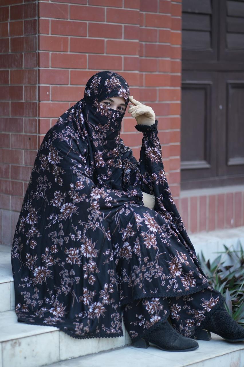 Short Khimar Set ছবি 5