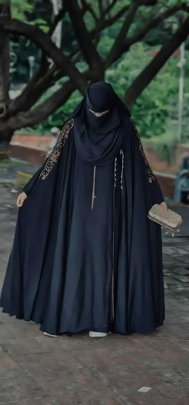 Nurjahan Abaya ছবি 2