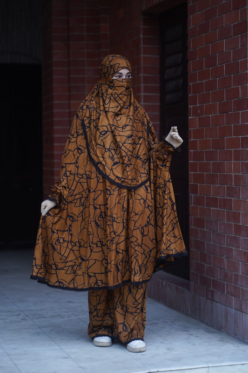 Plaju Khimar Set ছবি 5