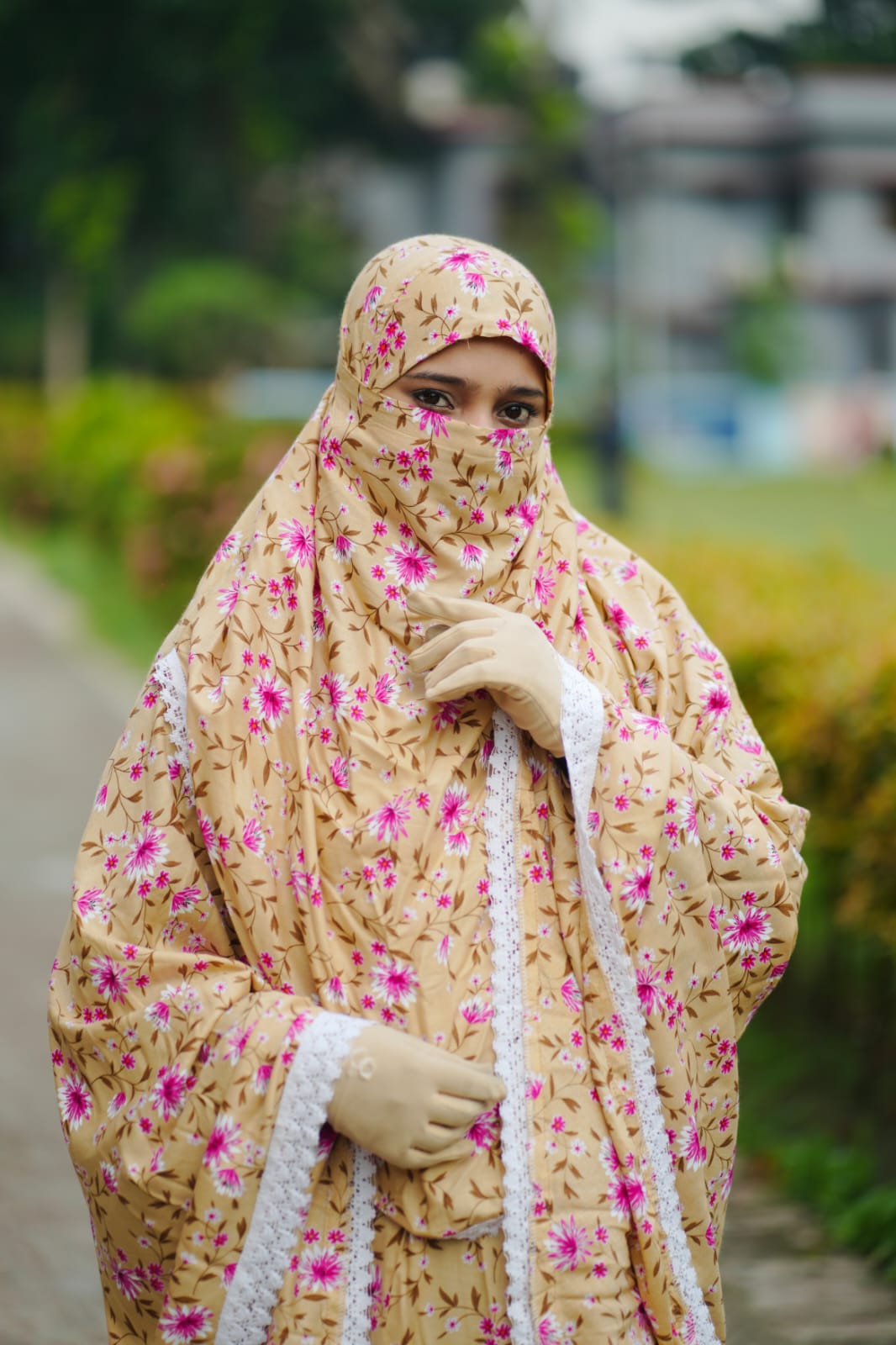 Premium Cotton Hijab