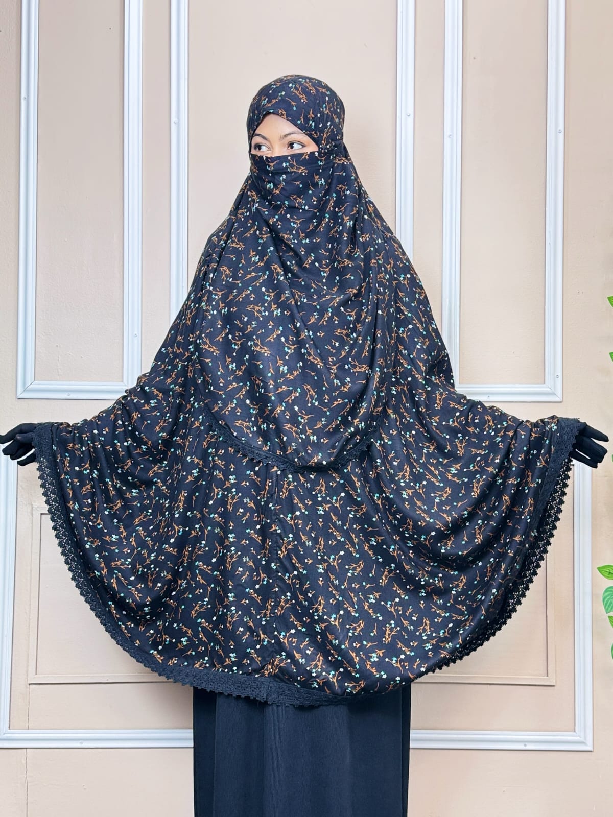Premium Cotton Hijab