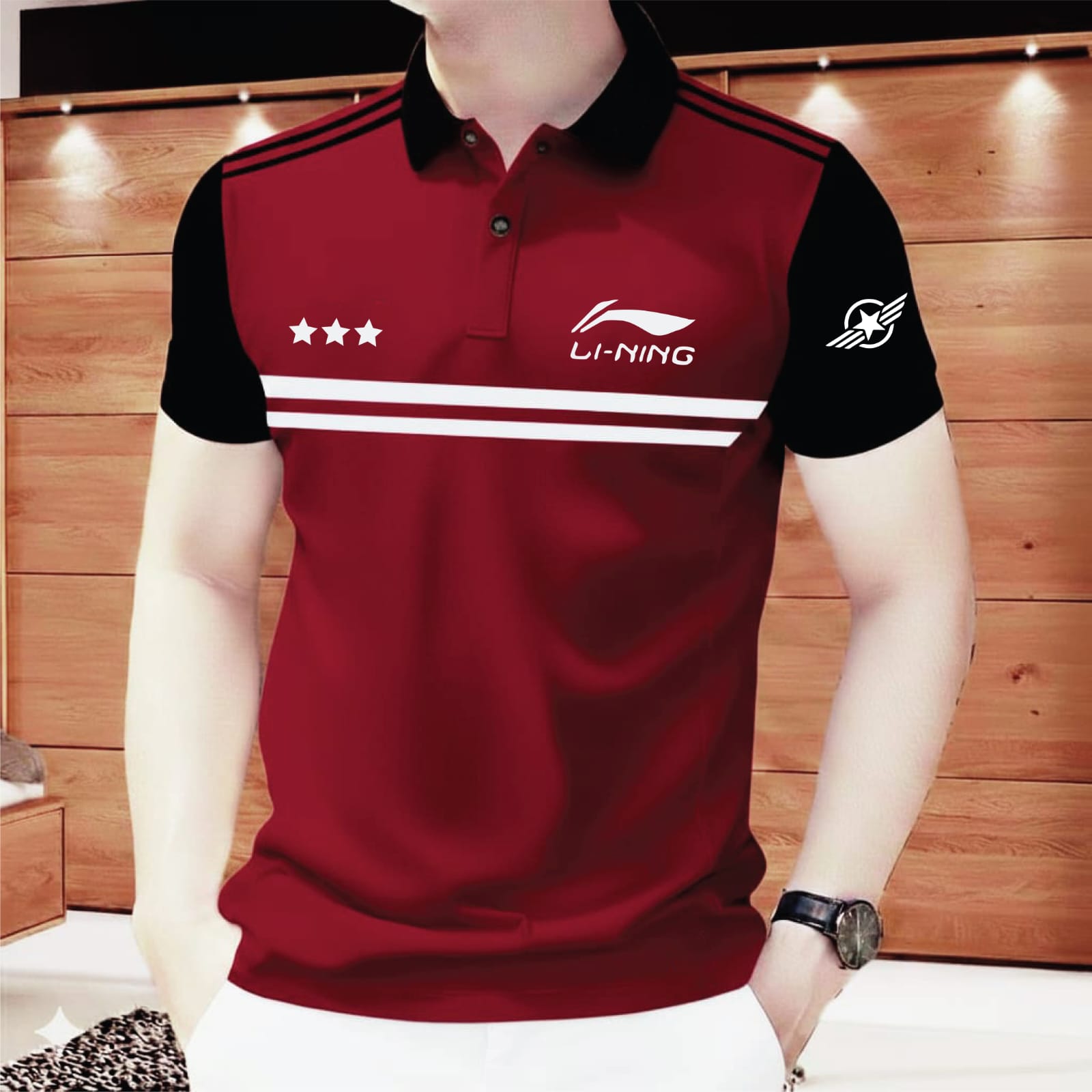 Polo Shirt For Men ছবি 2