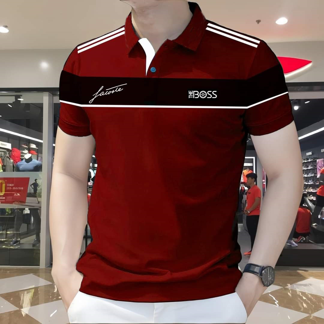 Stylish Polo Shirt ছবি 2