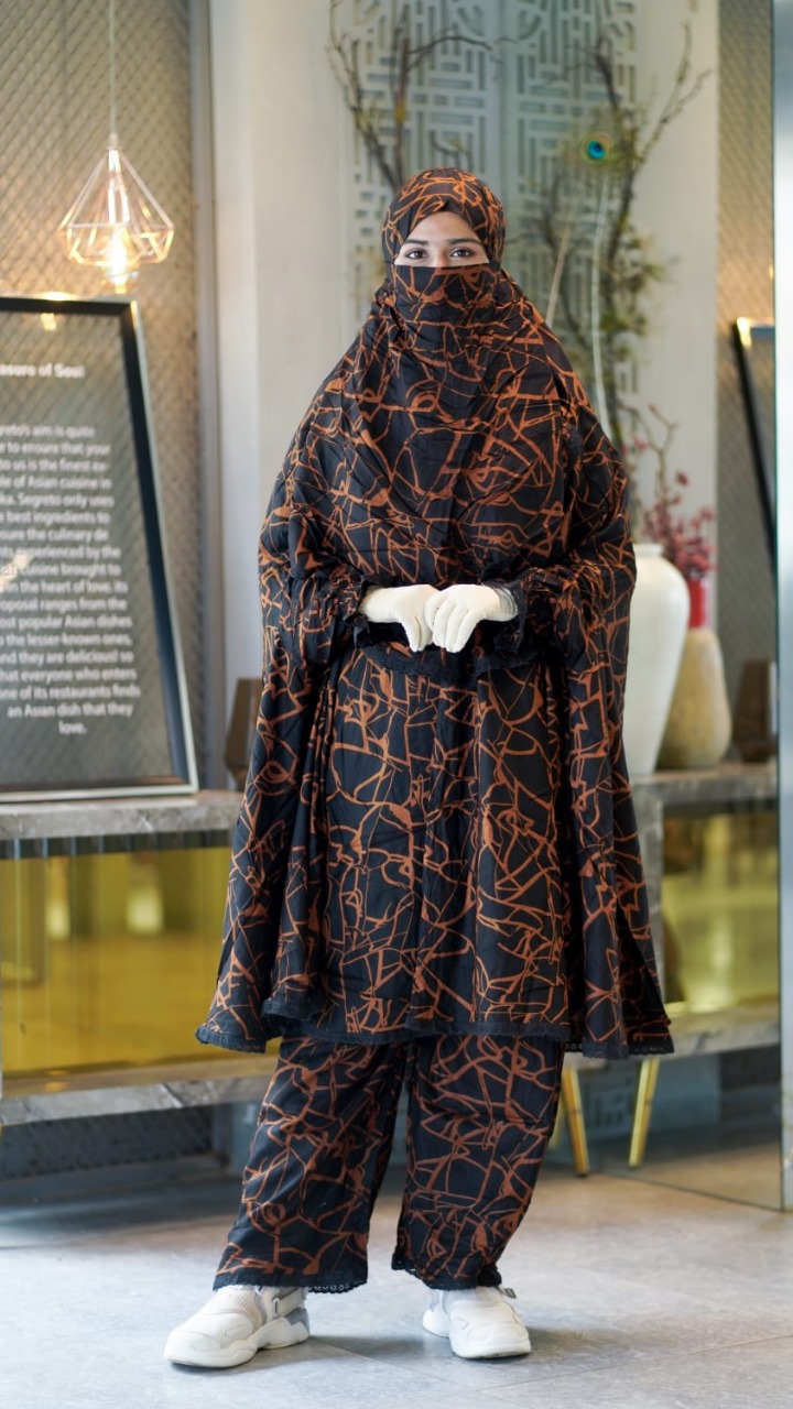 Plaju Khimar Set ছবি 2