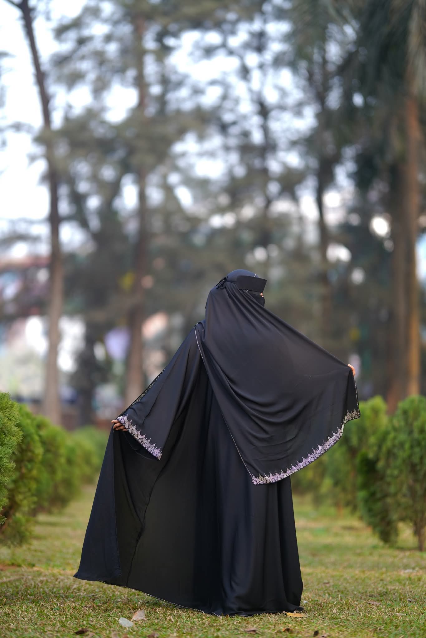 Jannat Borka Set