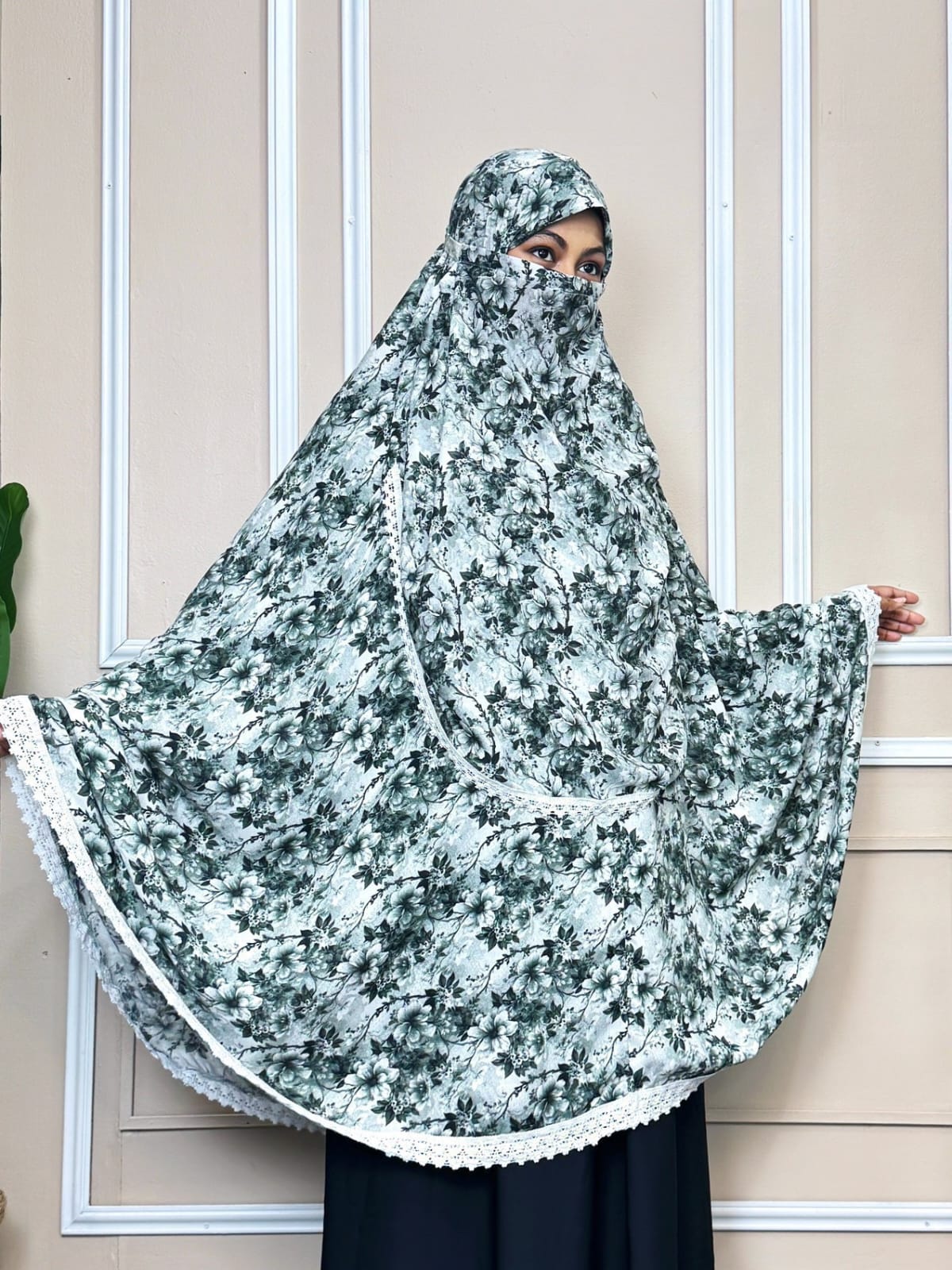 Premium Cotton Hijab
