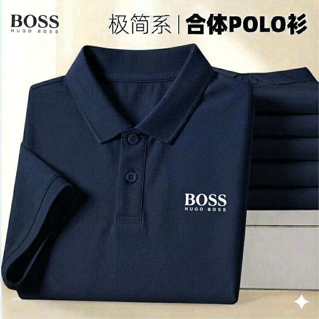 Premium Polo Shirt ছবি 11