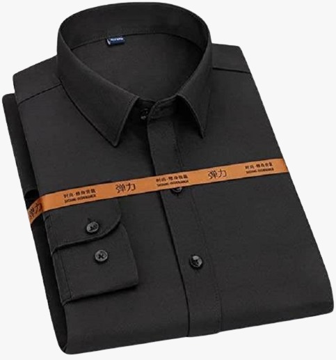 Long Sleeve Formal Shirt For Men ছবি 10
