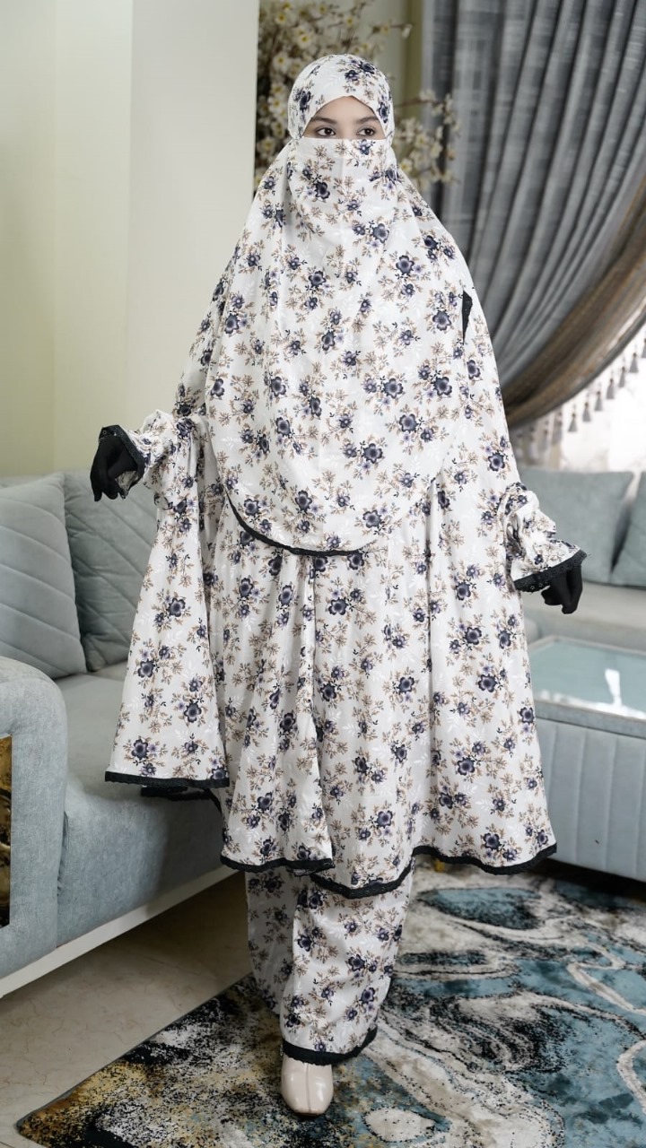 Plaju Khimar Set ছবি 11