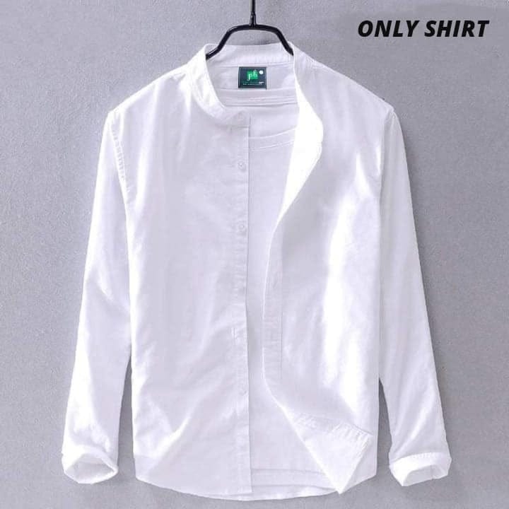 Premium Stylish Ban Colour Shirt ছবি 2