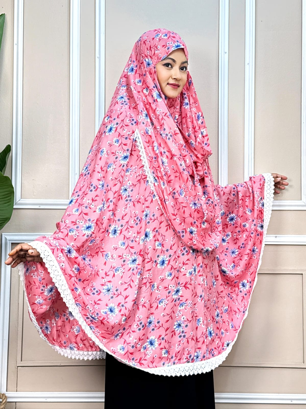 Premium Cotton Hijab