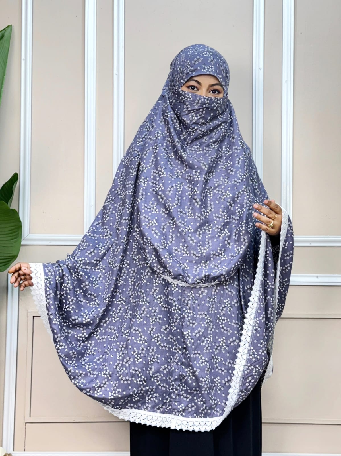 Premium Cotton Hijab ছবি 19