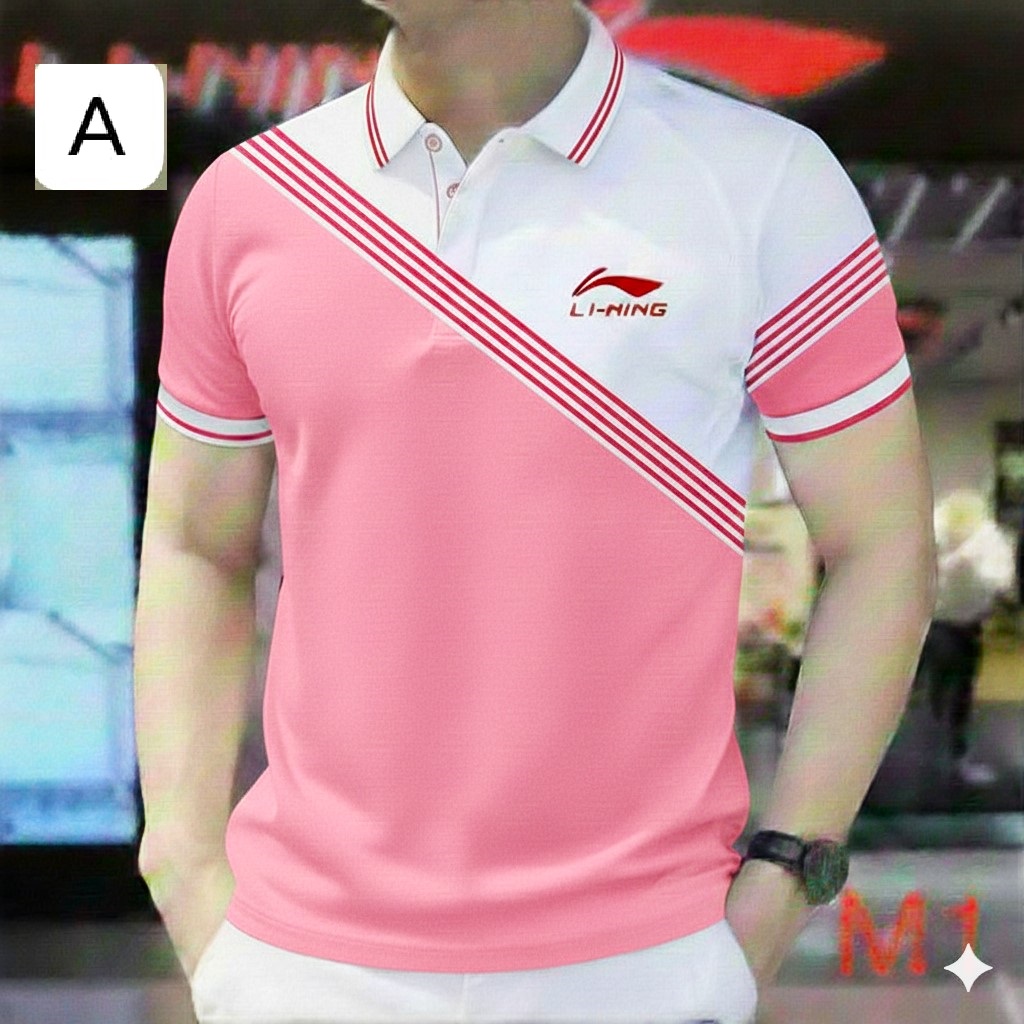 Stylist Casual Polo Shirt For Men ছবি 4