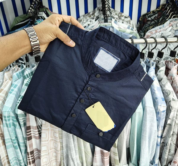 Pure Cotton Katuya for Men's ছবি 9