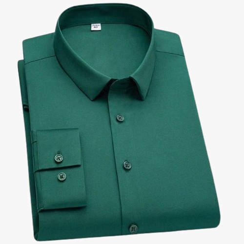 Long Sleeve Formal Shirt For Men ছবি 7