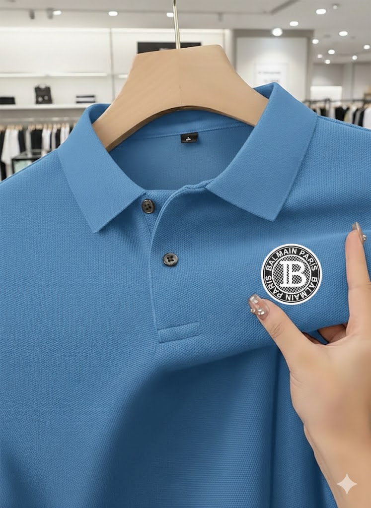 Premium Polo Shirt ছবি 11