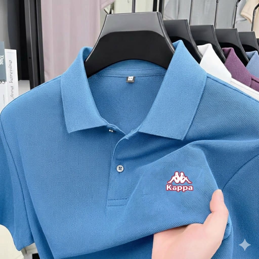 Premium Polo Shirt ছবি 7