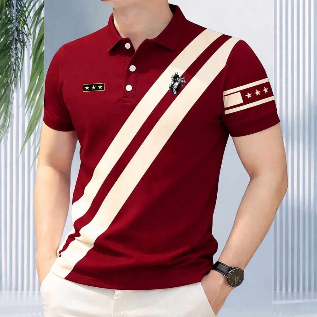 Stylish New Polo Shirt ছবি 3