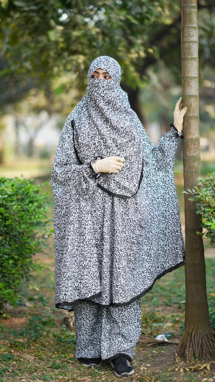 Plaju Khimar Set ছবি 16